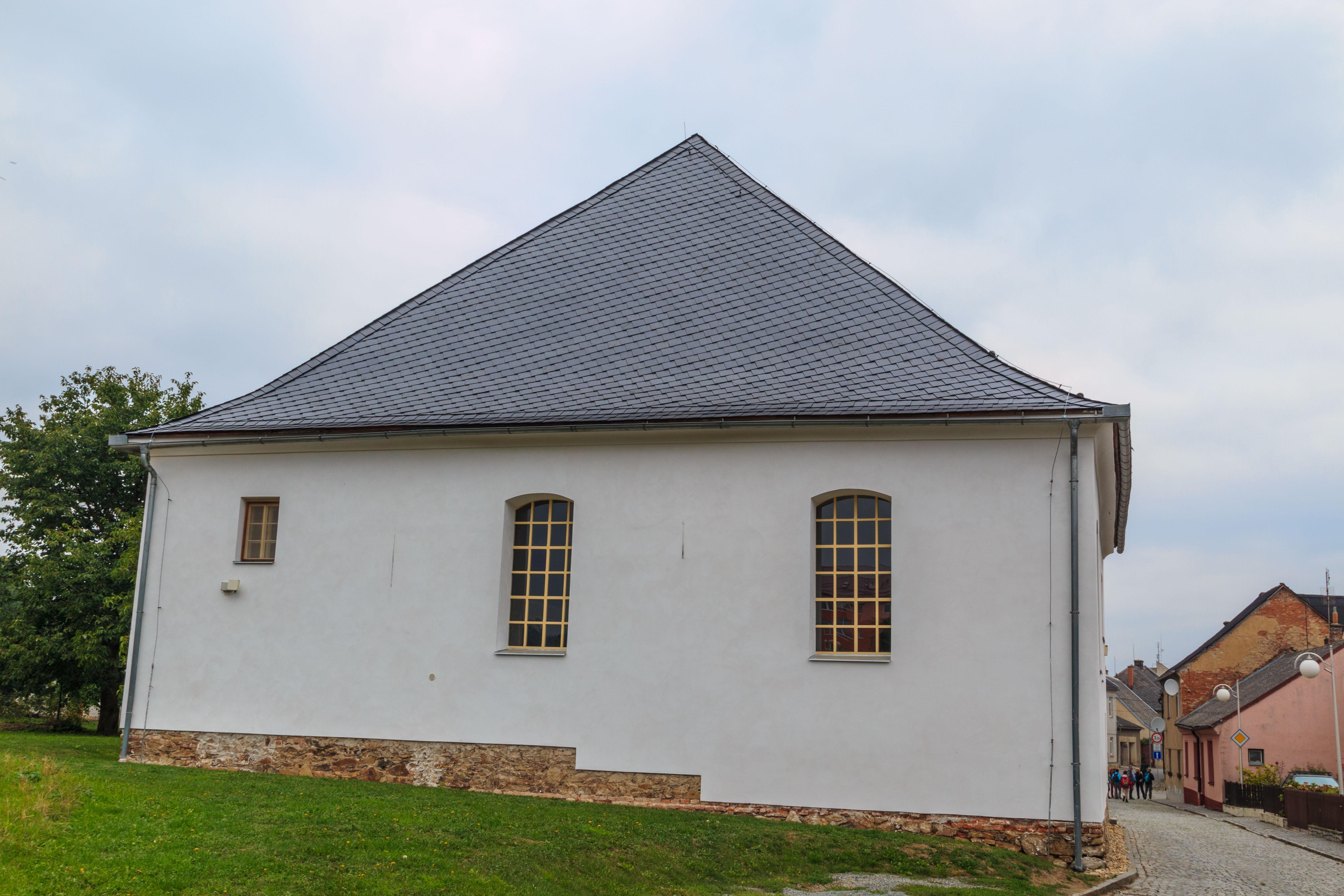 Synagoga v Lošticích