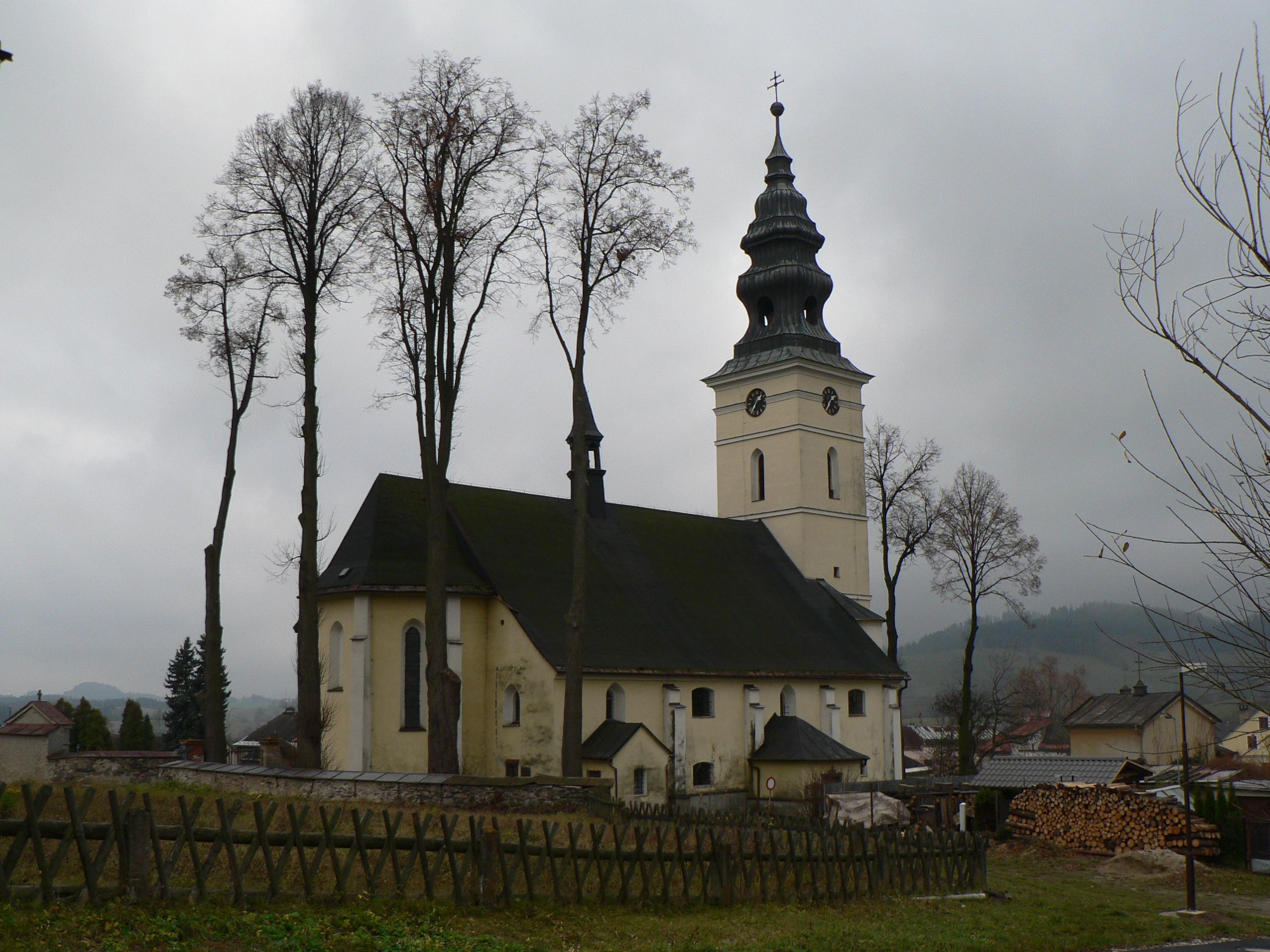 Kostel svaté Anny