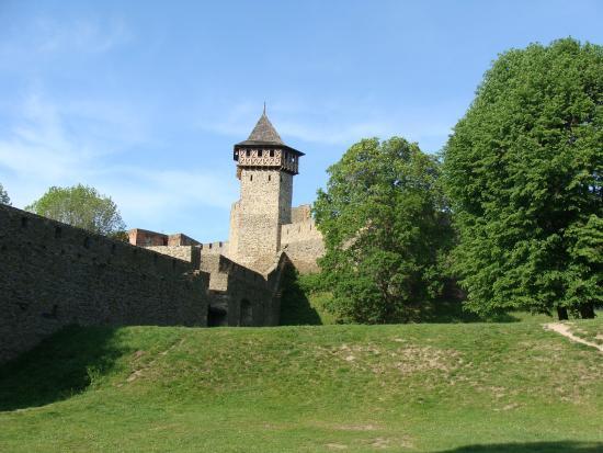 Hrad Helfštýn
