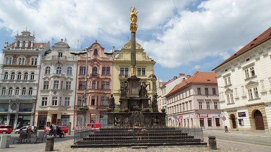 Mariánský Sloup