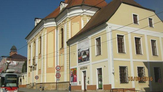 Vlastivědné muzeum v Olomouci