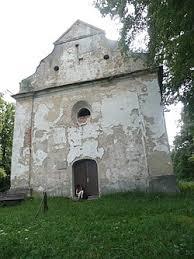 Kaple svatého Rocha