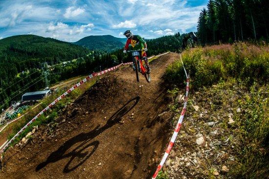 Areal Kouty - Bike Park