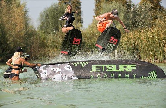 Jetsurf Academy
