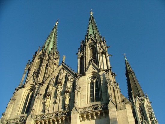Katedrála svatého Václava