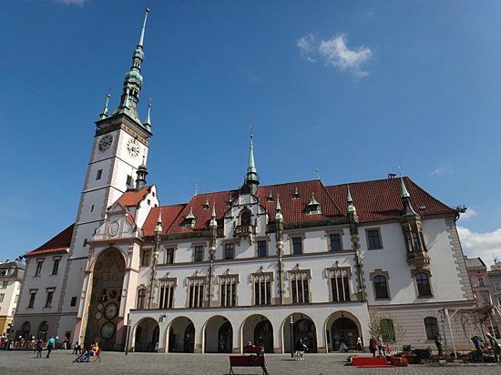 Olomoucká radnice