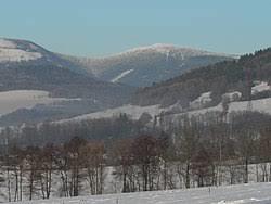 Červená hora