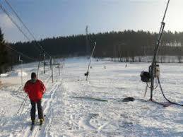 Skiareál Kareš v Koutech nad Desnou